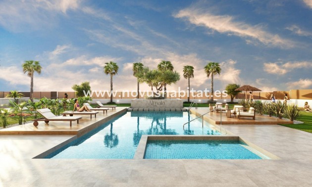 Apartment - New Build - Torrevieja - Torrevieja