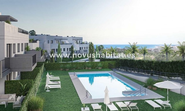 Apartment - New Build - Vélez-Málaga - Baviera Golf