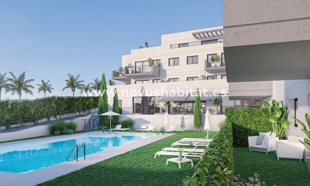 Apartment - New Build - Vélez-Málaga - Baviera Golf