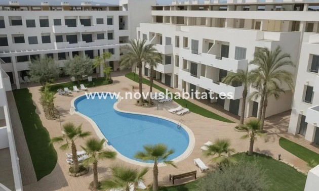 Apartment - New Build - Vera - Vera