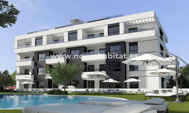 Apartment - New Build - Villamartín - GM-554-MF