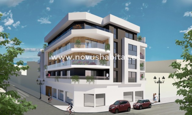 Apartment - Nowa inwestycja - Guardamar del Segura - Guardamar del Segura
