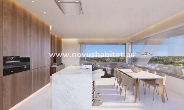 Apartment - Nowa inwestycja - Las Colinas - Las Colinas