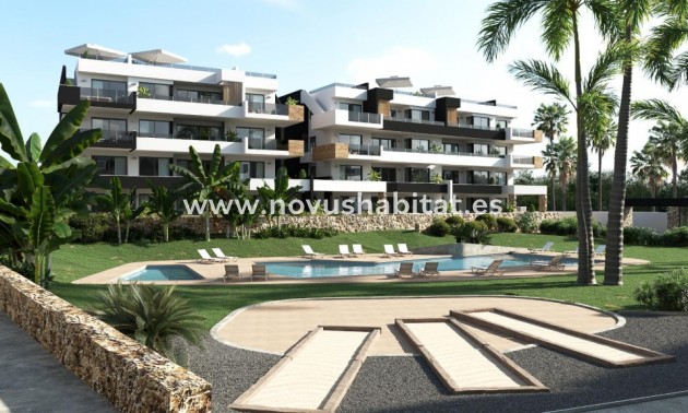 Apartment - Nowa inwestycja - Orihuela Costa - Orihuela Costa