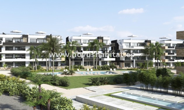 Apartment - Nowa inwestycja - Orihuela Costa - Orihuela Costa