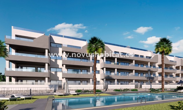 Apartment - Nowa inwestycja - Orihuela Costa - Villamartín