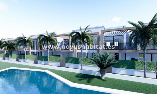 Apartment - Nowa inwestycja - Orihuela Costa - Villamartín