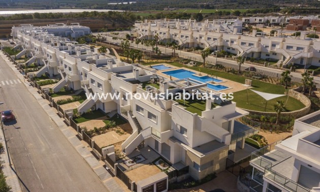 Apartment - Nowa inwestycja - Orihuela Costa - Vistabella Golf