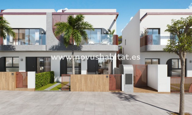 Apartment - Nowa inwestycja - Pilar de la Horadada - Pilar de la Horadada