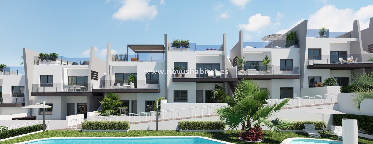 Apartment - Nowa inwestycja - San Miguel de Salinas - San Miguel de Salinas
