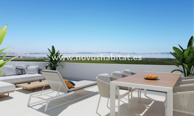 Apartment - Nowa inwestycja - Torrevieja - Los Balcones