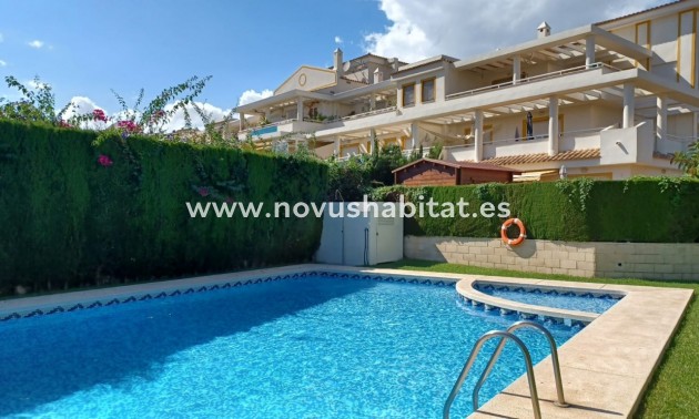 Apartment - Resale - Albir - Albir