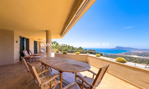 Apartment - Resale - Altea - Altea La Vella