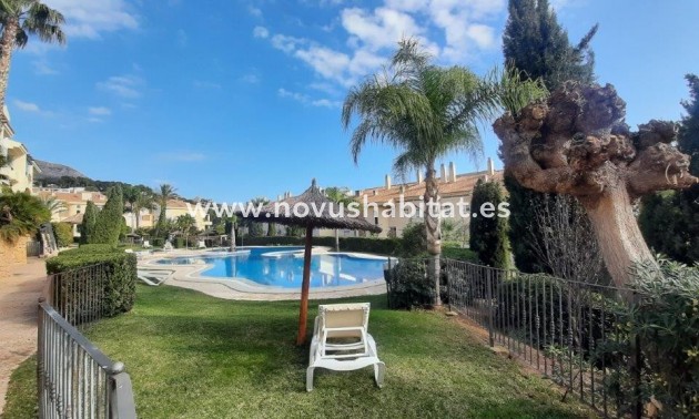 Apartment - Resale - Altea - Altea