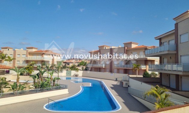 Apartment - Resale - Amarilla Golf - Hermitage Golf Tenerife