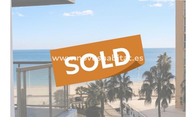 Apartment - Resale - Calpe - calpe