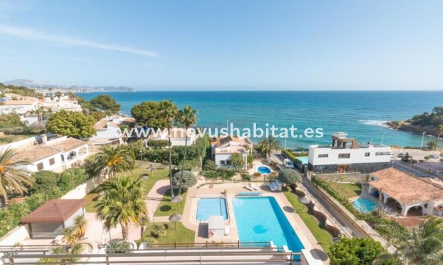 Apartment - Resale - Calpe - Calpe