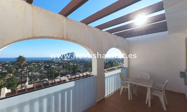Apartment - Resale - Calpe - Calpe