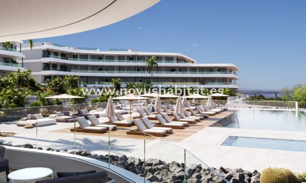 Apartment - Resale - Costa Adeje - Atlantic Homes Costa Adeje