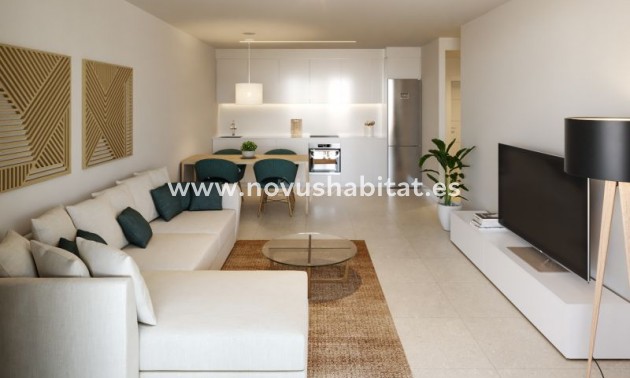 Apartment - Resale - Costa Adeje - Atlantic Homes Costa Adeje