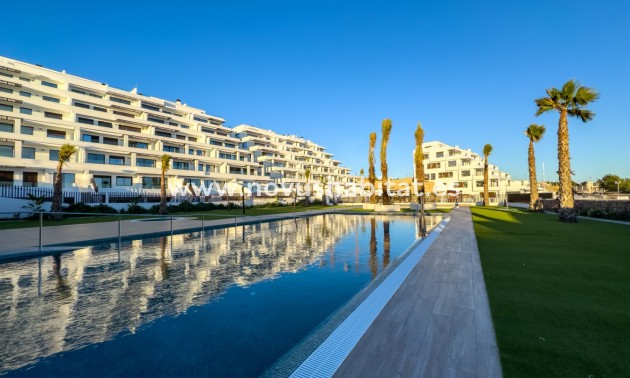 Apartment - Resale - Finestrat - Balcón De Finestrat