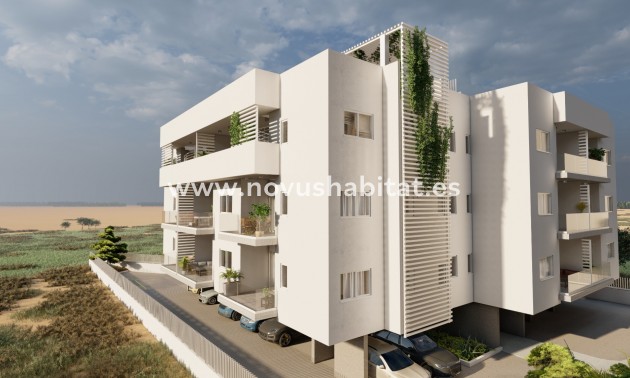 Apartment - Resale - Larnaca - CY-89345