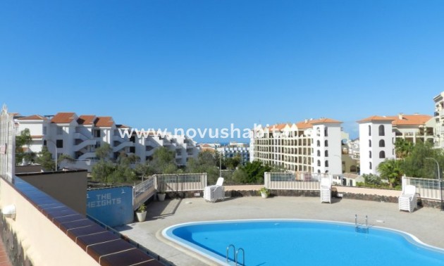 Apartment - Resale - Los Cristianos - The Heights Los Cristianos Tenerife