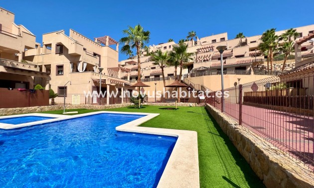 Appartement - Herverkoop - Águilas - Collado Bajo