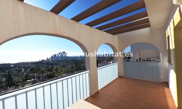 Appartement - Herverkoop - Calpe - Calpe