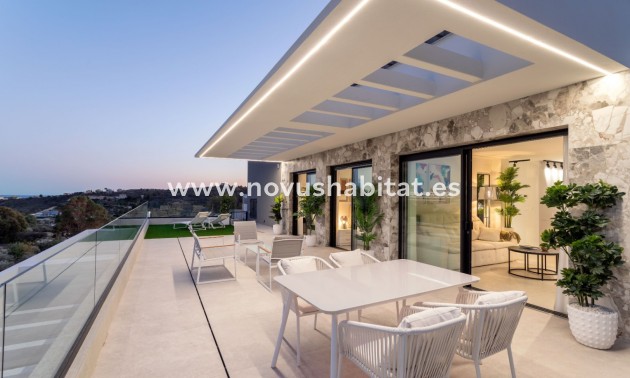 Appartement - Herverkoop - Finestrat - Finestrat