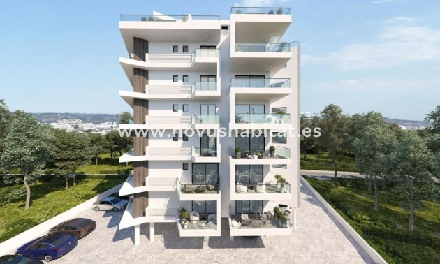 Appartement - Herverkoop - Larnaca - CY-29332