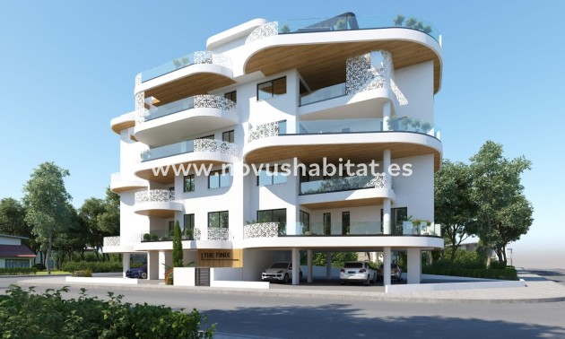 Appartement - Herverkoop - Larnaca - Drosia