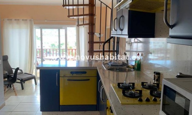 Appartement - Herverkoop - Los Cristianos - Cristian Sur Los Cristianos Tenerife