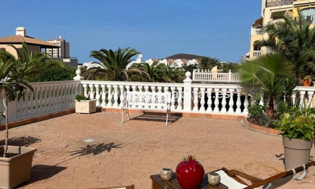 Appartement - Herverkoop - Los Cristianos - Parque Tropical Los Cristianos Tenerife