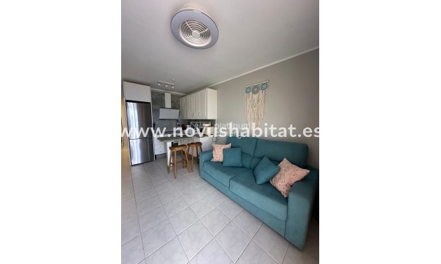 Appartement - Herverkoop - Los Gigantes - Santa Cruz Tenerife