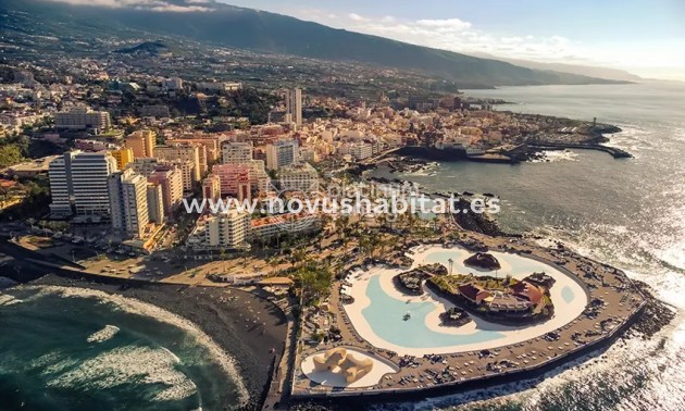 Appartement - Herverkoop - Puerto de la Cruz - Santa Cruz Tenerife