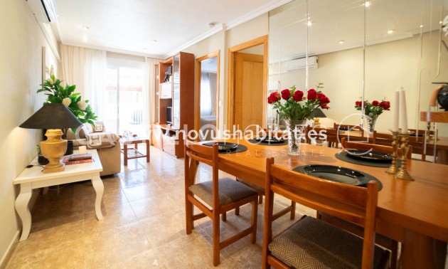 Appartement - Herverkoop - Torrevieja - Centro