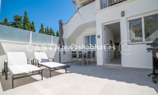 Appartement - Herverkoop - Torrevieja - Los Balcones