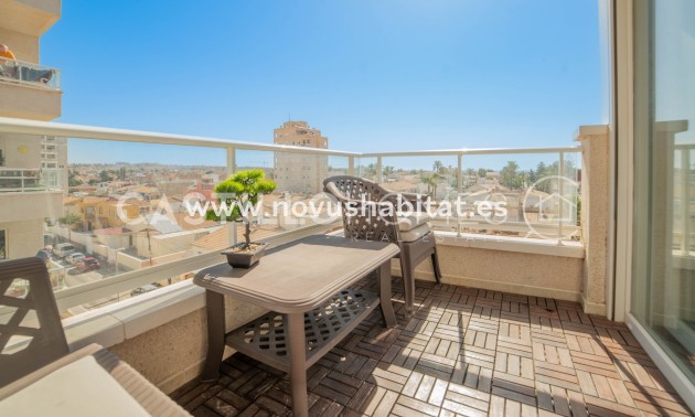 Appartement - Herverkoop - Torrevieja - Nueva Torrevieja - Aguas Nuevas