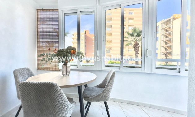 Appartement - Herverkoop - Torrevieja - Nueva Torrevieja - Aguas Nuevas