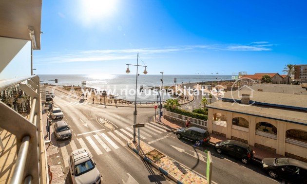 Appartement - Herverkoop - Torrevieja - Playa de los Locos