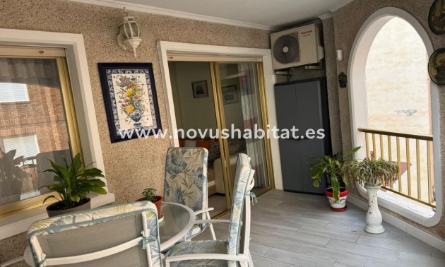 Appartement - Herverkoop - Torrevieja - Playa de los Locos