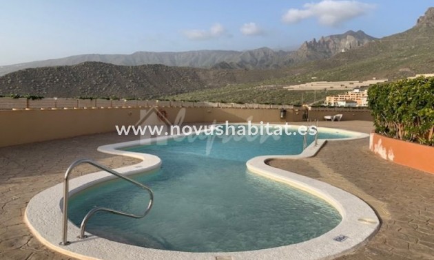 Appartement - Herverkoop - Torviscas - Terrazas Del Conde Roque Del Conde Tenerife