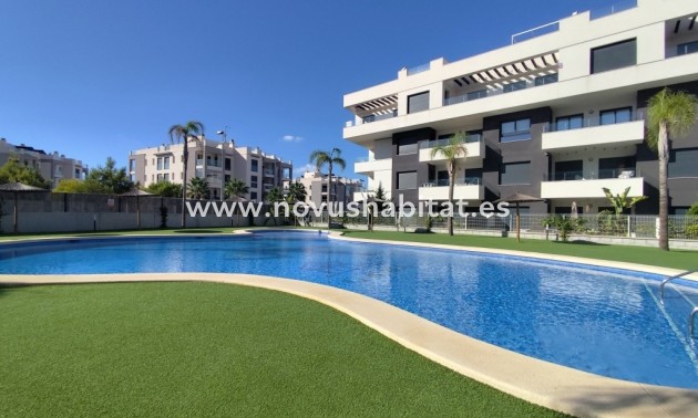 Appartement - Herverkoop - Villamartín - Villamartín