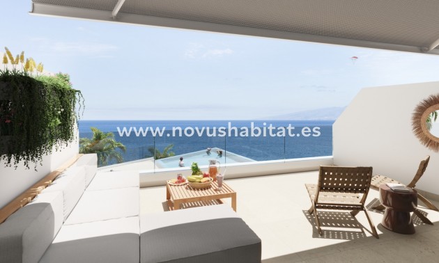 Appartement - Nieuwbouw - Adeje - Costa Adeje