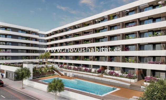 Appartement - Nieuwbouw - Águilas - Águilas