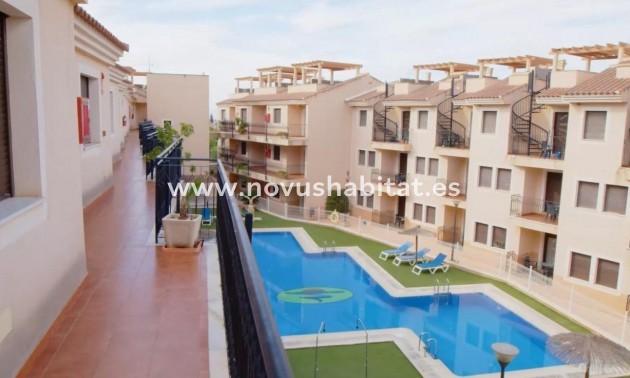 Appartement - Nieuwbouw - Águilas - Águilas