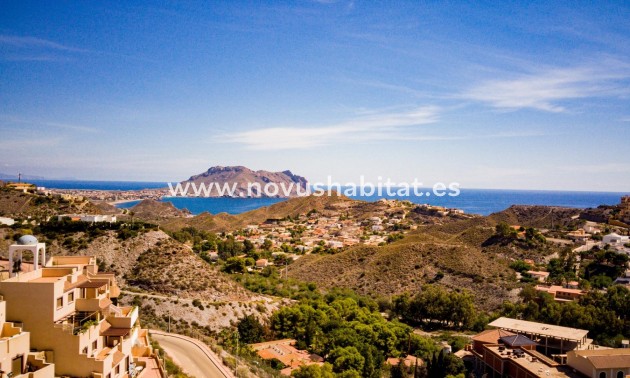 Appartement - Nieuwbouw - Águilas - Collados