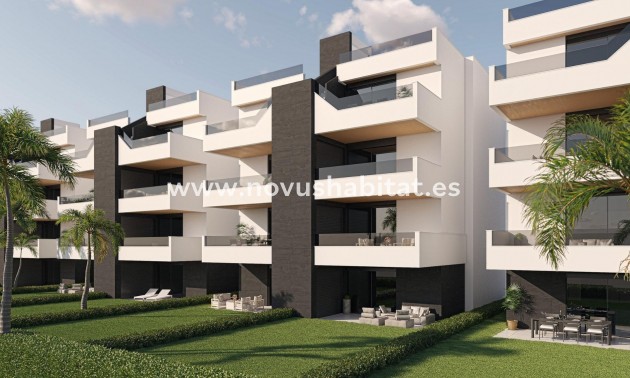 Appartement - Nieuwbouw - Alhama de Murcia - Alhama de Murcia