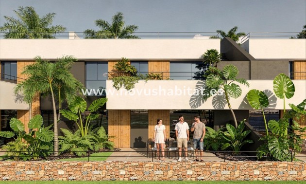Appartement - Nieuwbouw - Alhama de Murcia - Alhama de Murcia